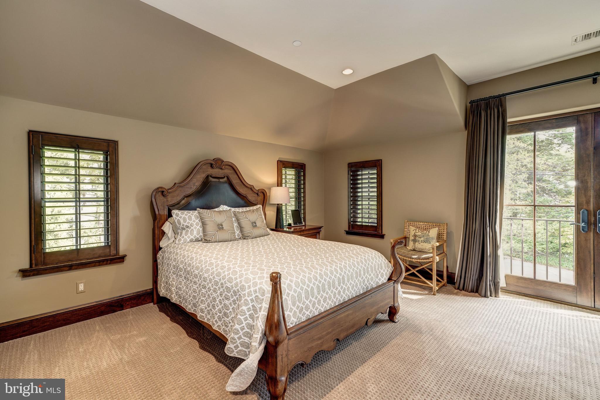 8001 Overhill Road Bethesda, MD 20814 - Photo 32 of 52 Third Bedroom