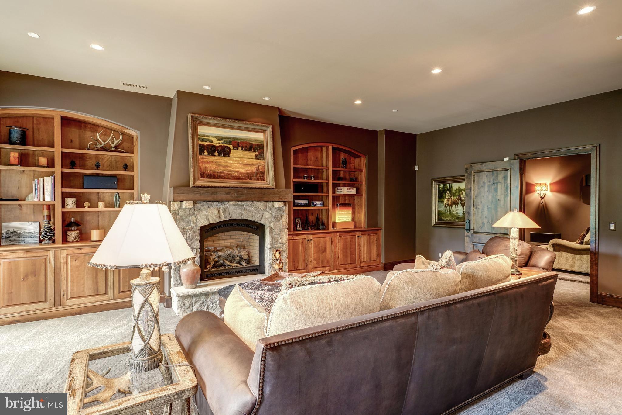 8001 Overhill Road Bethesda, MD 20814 - Photo 34 of 52 Recreation Room