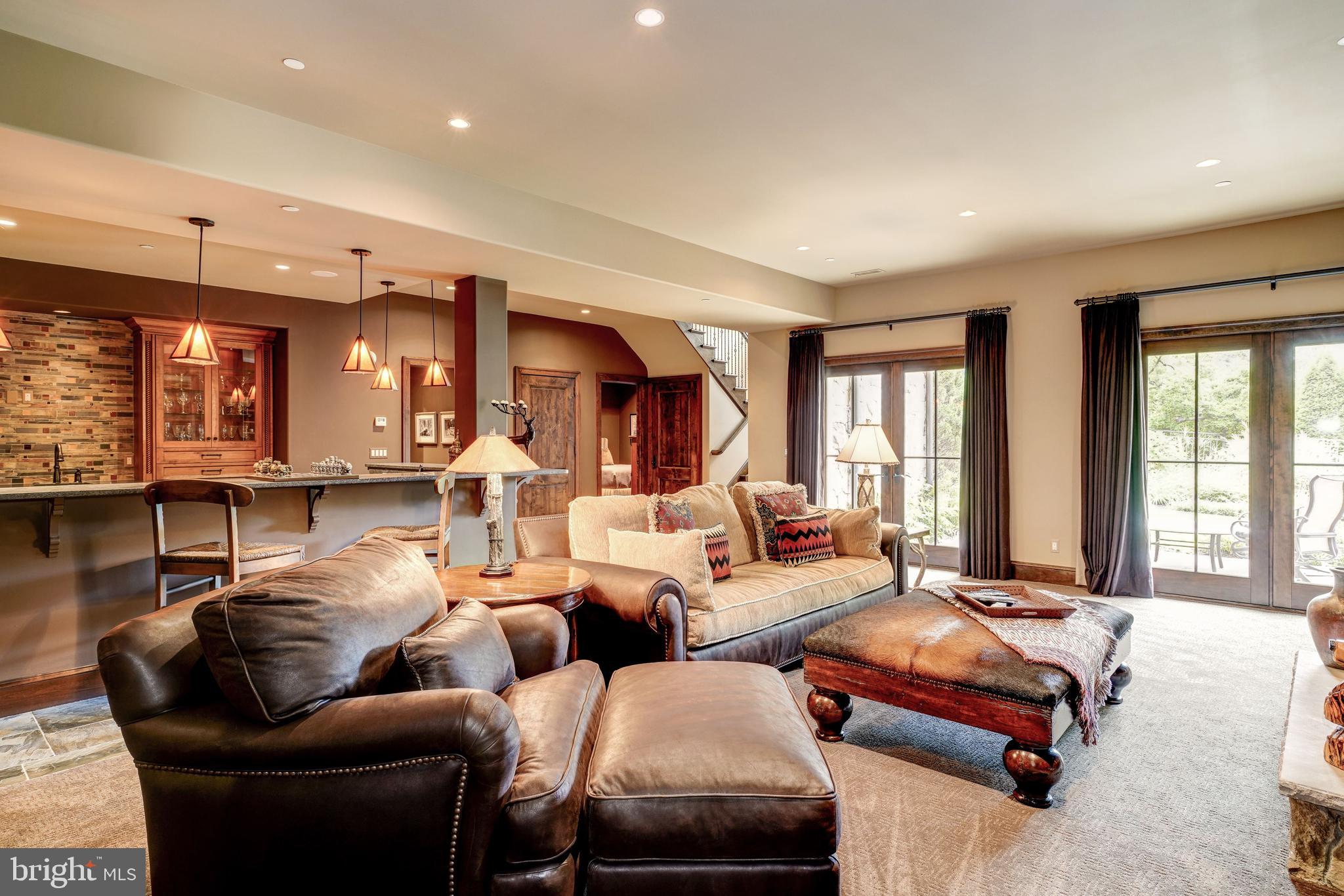 8001 Overhill Road Bethesda, MD 20814 - Photo 35 of 52 Recreation Room