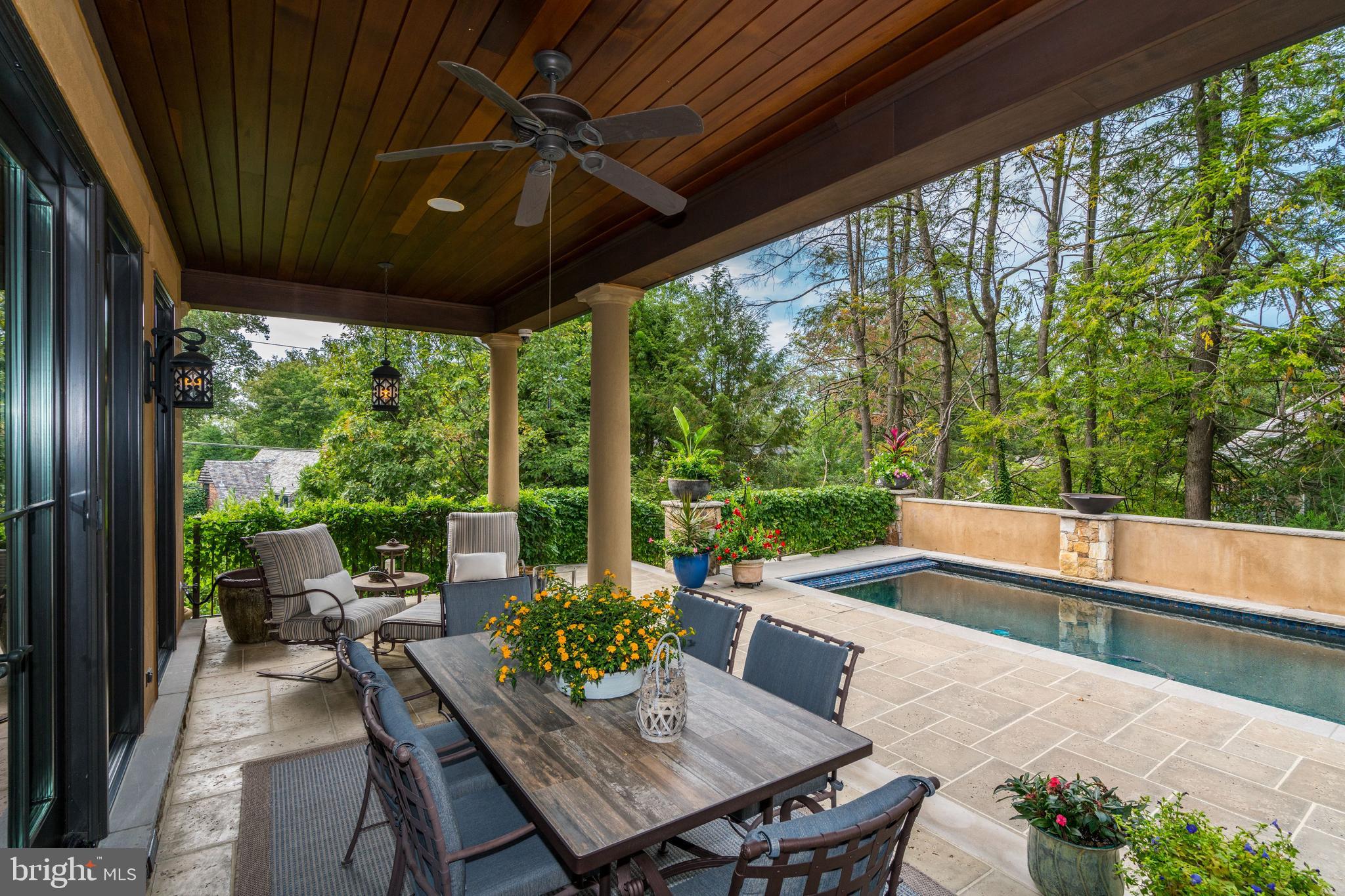 8001 Overhill Road Bethesda, MD 20814 - Photo 45 of 52 Terrace