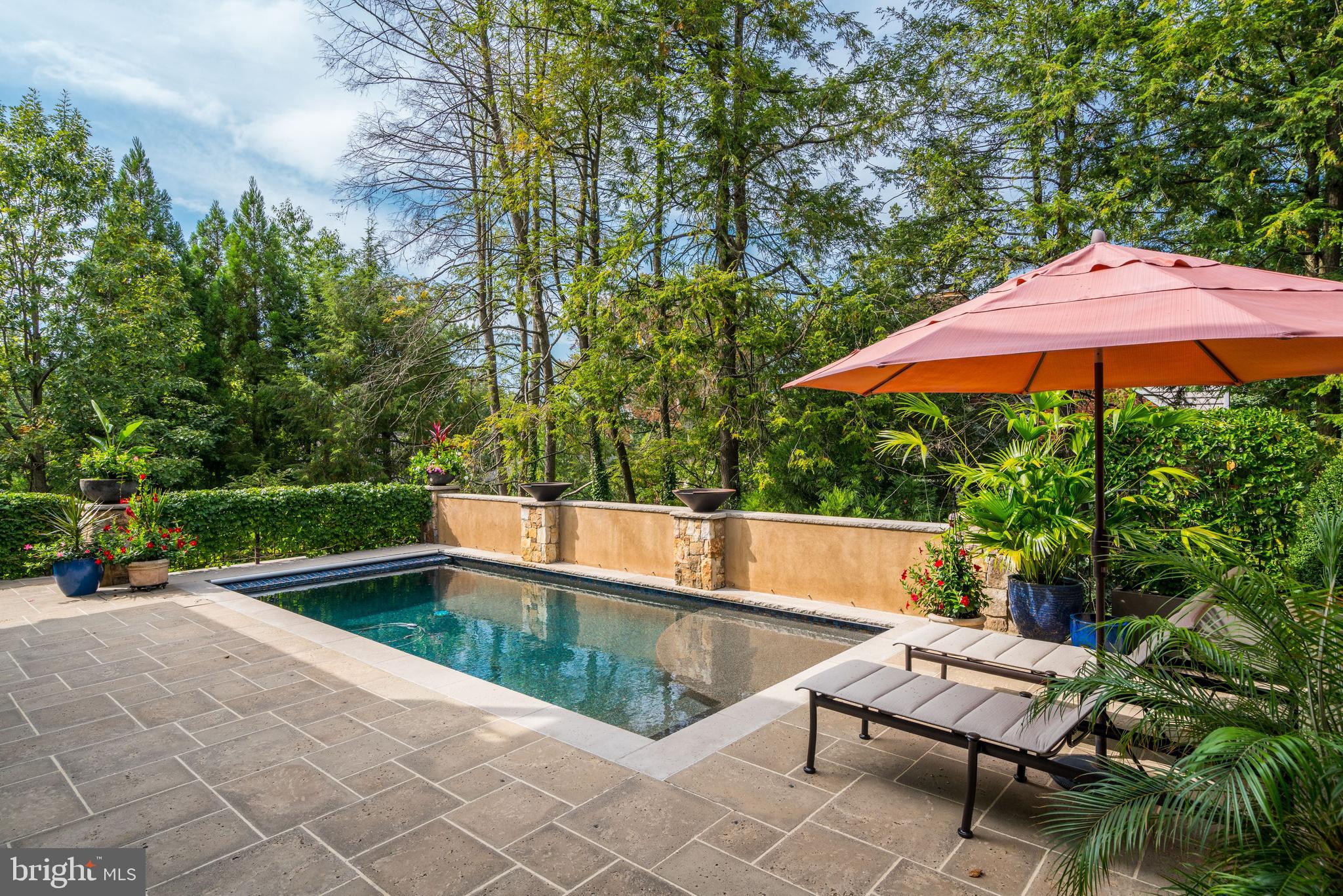 8001 Overhill Road Bethesda, MD 20814 - Photo 47 of 52 Swimming Pool