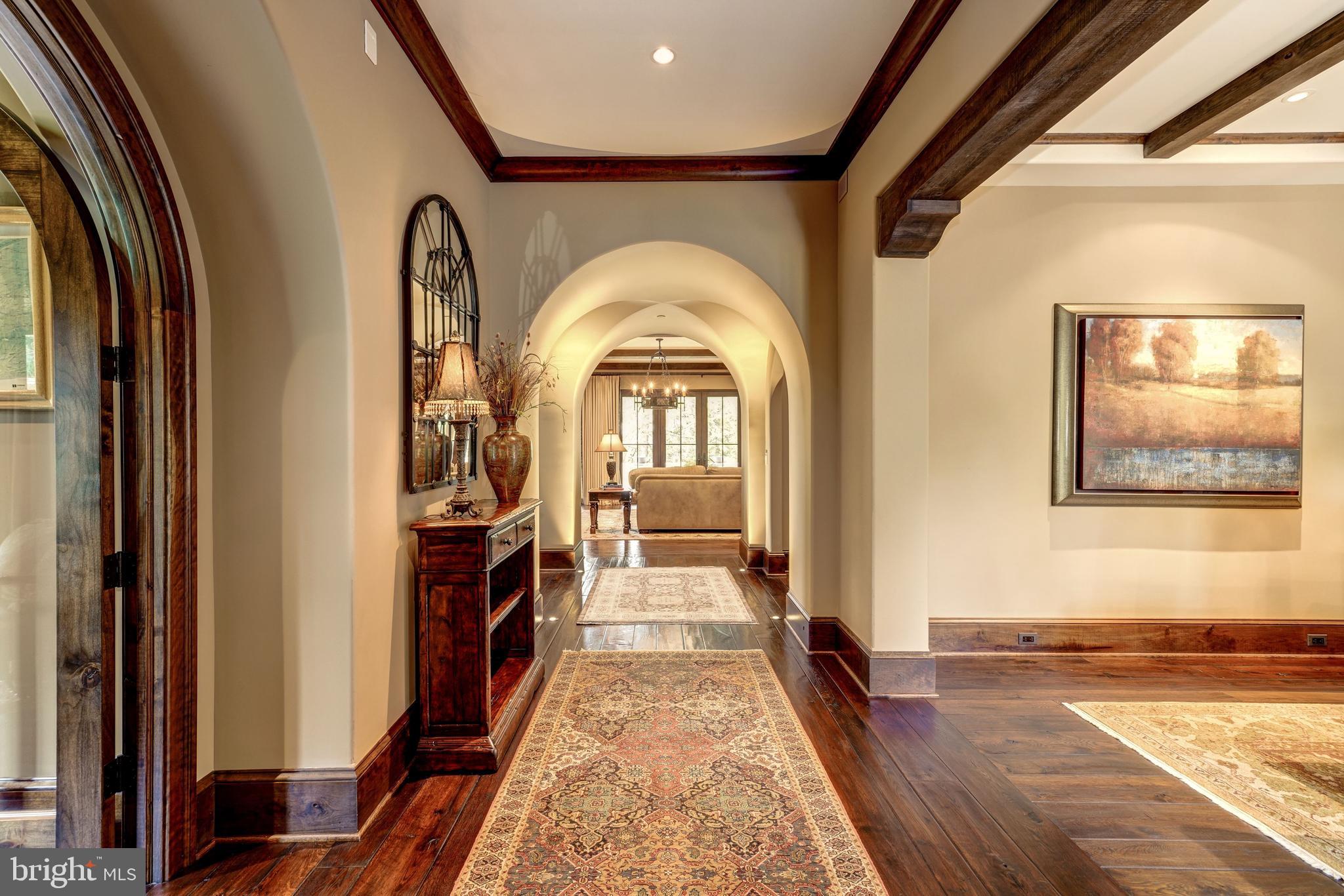 8001 Overhill Road Bethesda, MD 20814 - Photo 6 of 52 Foyer