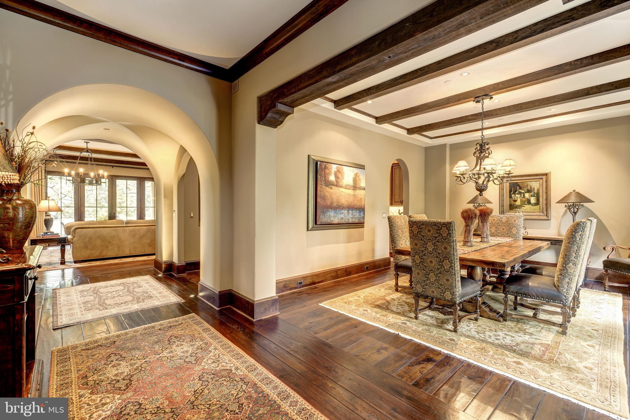 8001 Overhill Road Bethesda, MD 20814 - Photo 7 of 52 Dining Room