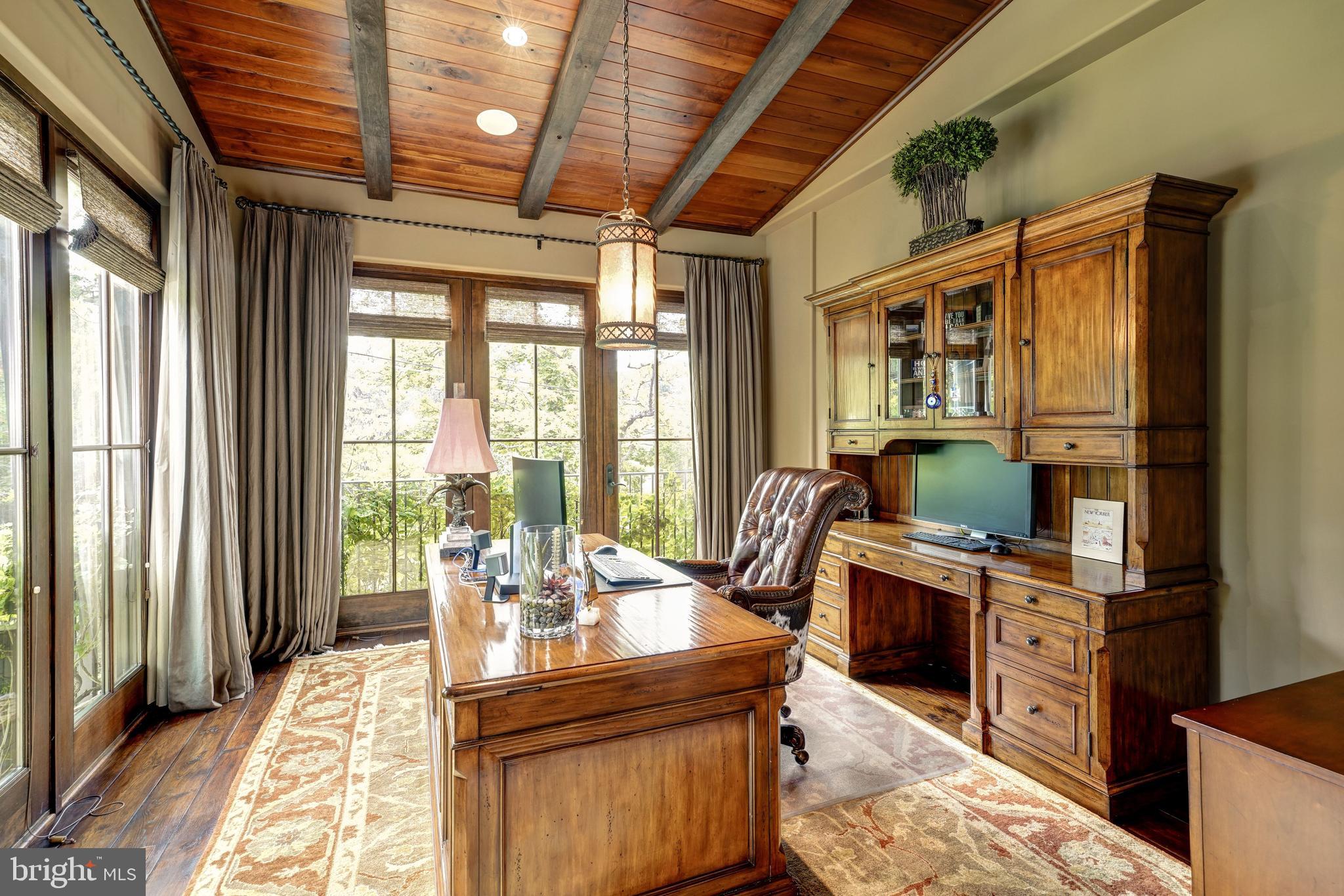 8001 Overhill Road Bethesda, MD 20814 - Photo 10 of 52 Library