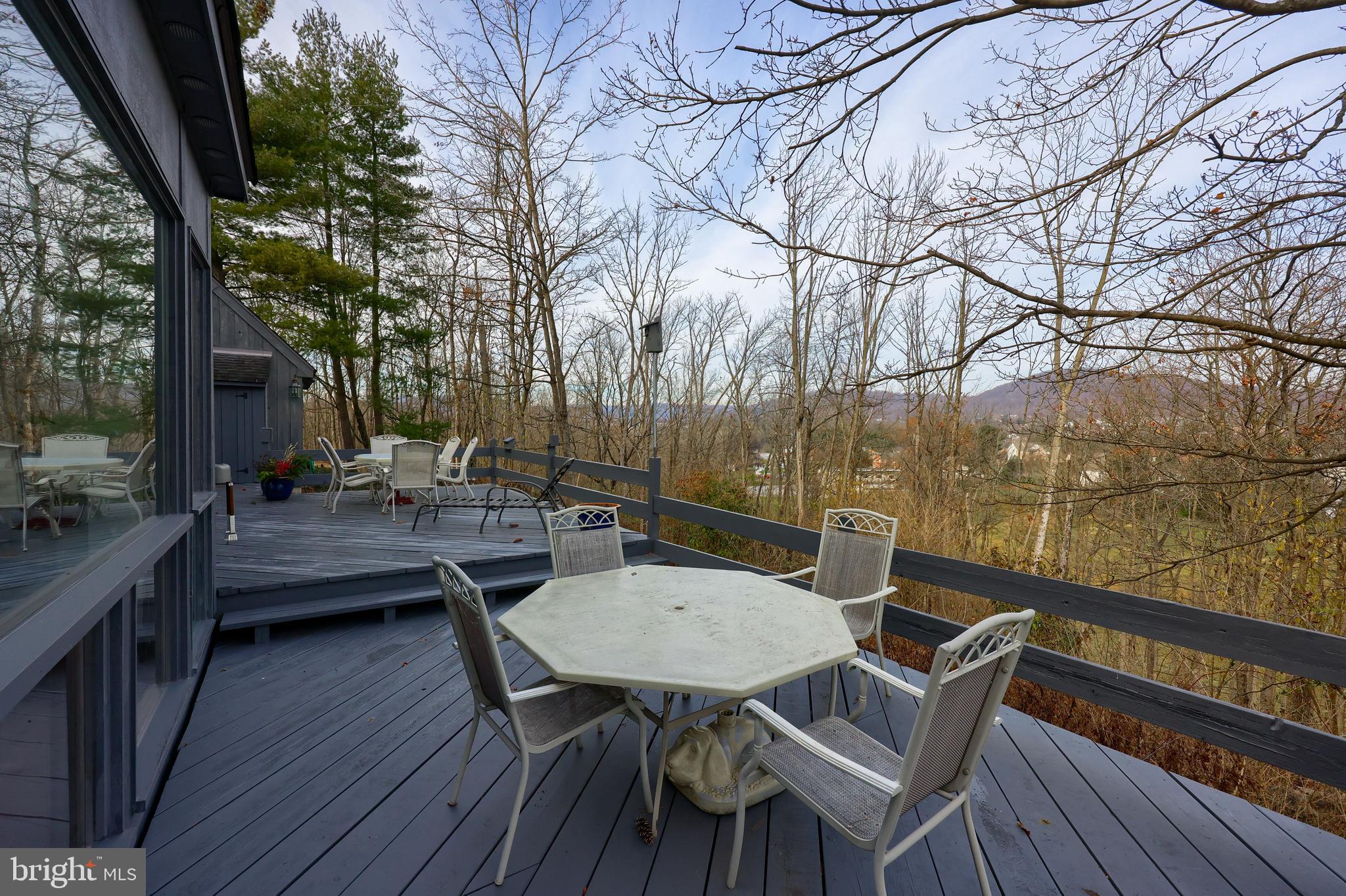 791 Shelbourne Road Reading, PA 19606 - Photo 17 of 67 Side Deck