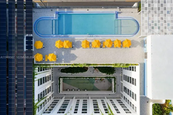 a view of swimming pool