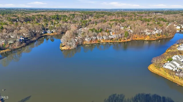 a view of a yard with an outdoor seating
