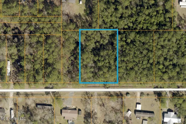 $17,500 | Dailey Road, Gautier, MS 39553