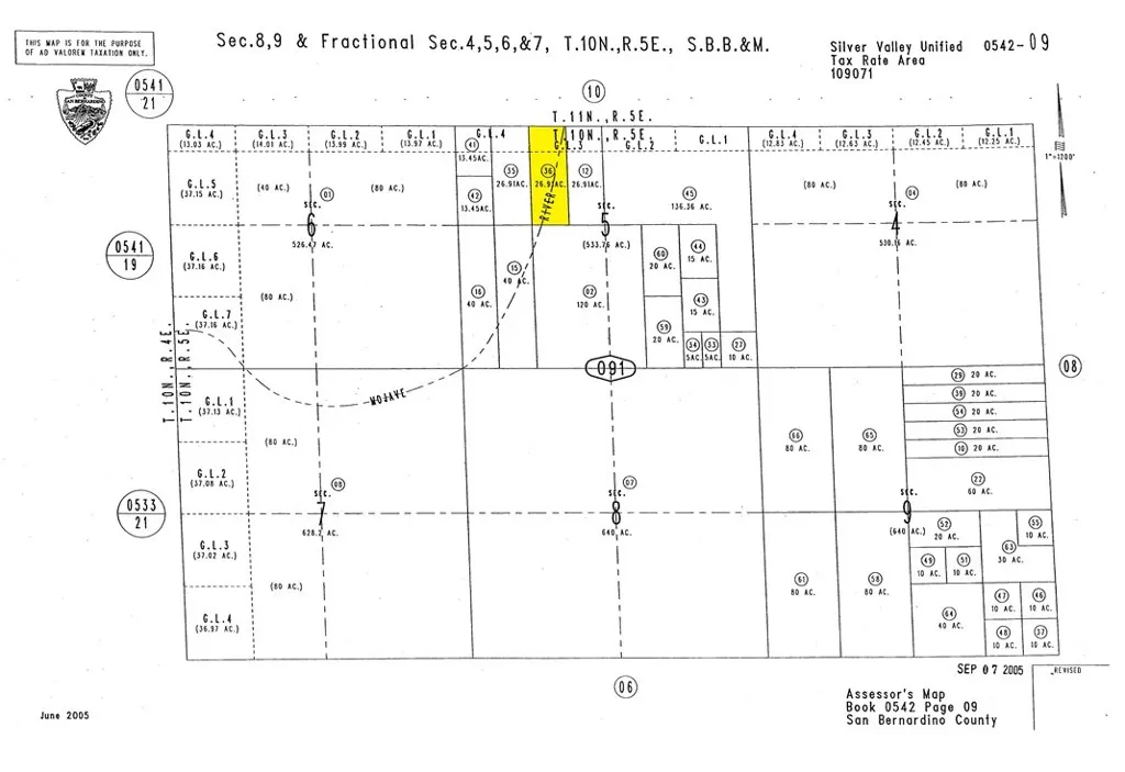 0 Mojave Yermo, CA 92398 - Photo 1 of 1 unknown
