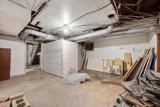 $189,000 | 321 North Main Street, New Castle, IN 47362