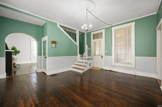 $189,000 | 321 North Main Street, New Castle, IN 47362