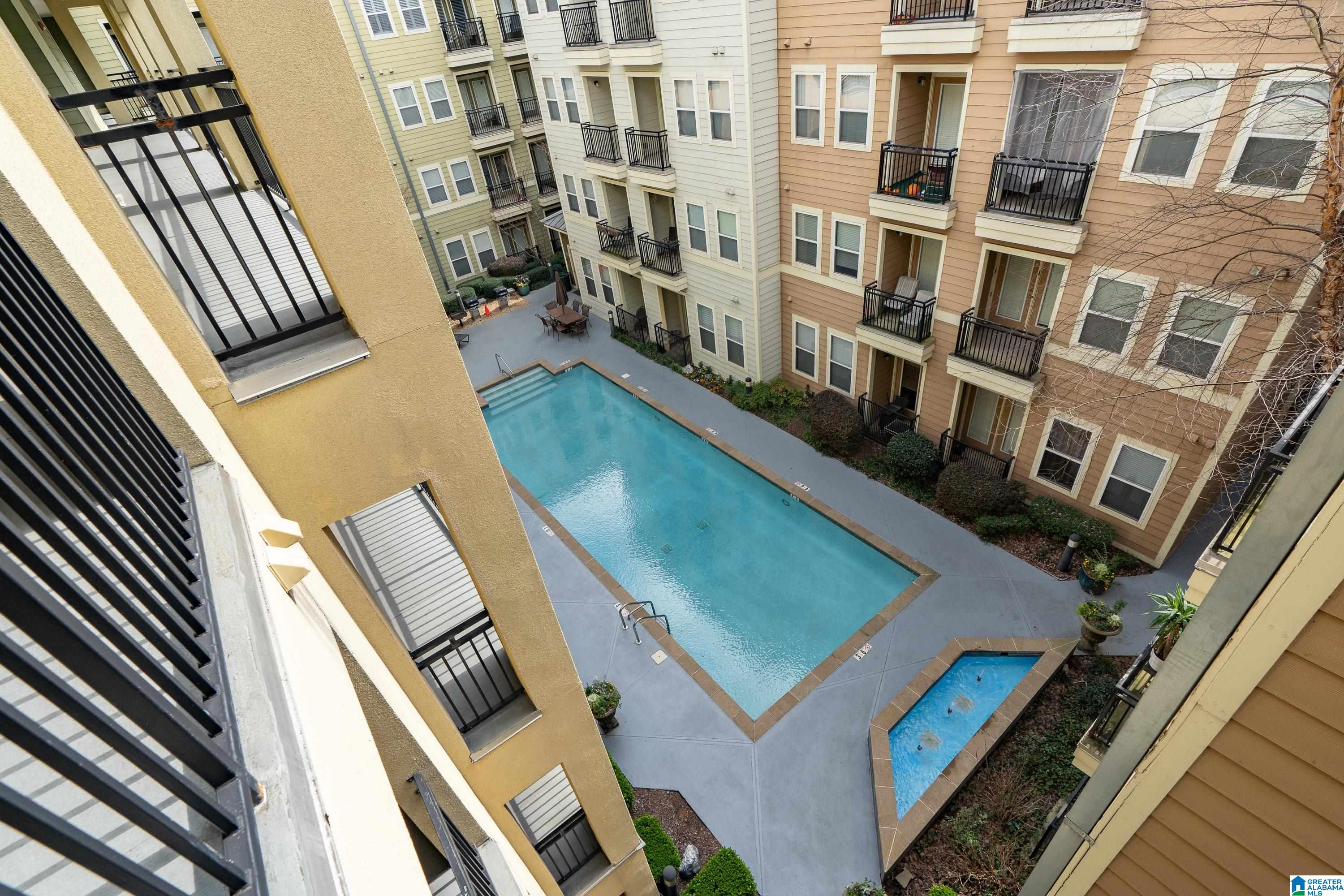 401 20th Street South, Unit 409 Birmingham, AL 35233 - Photo 25 of 37