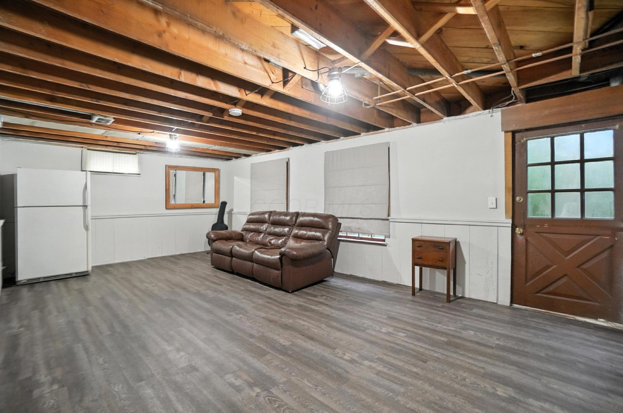 2620 Edgevale Road Columbus, OH 43221 - Photo 42 of 50 Exercise, play, yoga, game room with outside access.