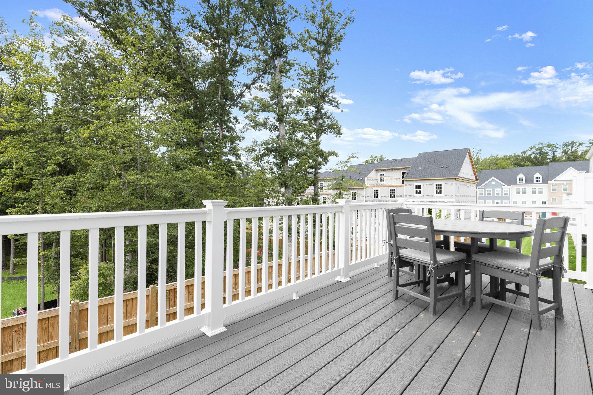 1732 Water Xing Road Pikesville, MD 21208 - Photo 22 of 58 Deck