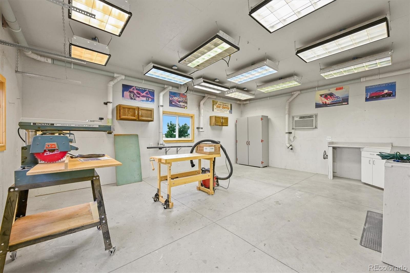 16231 Rayburn Street Hudson, CO 80642 - Photo 31 of 50 a view of gym