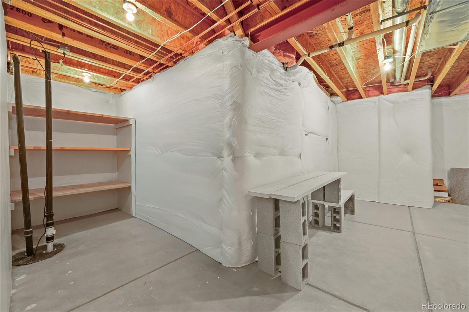 16231 Rayburn Street Hudson, CO 80642 - Photo 37 of 50 a view of storage and utility room