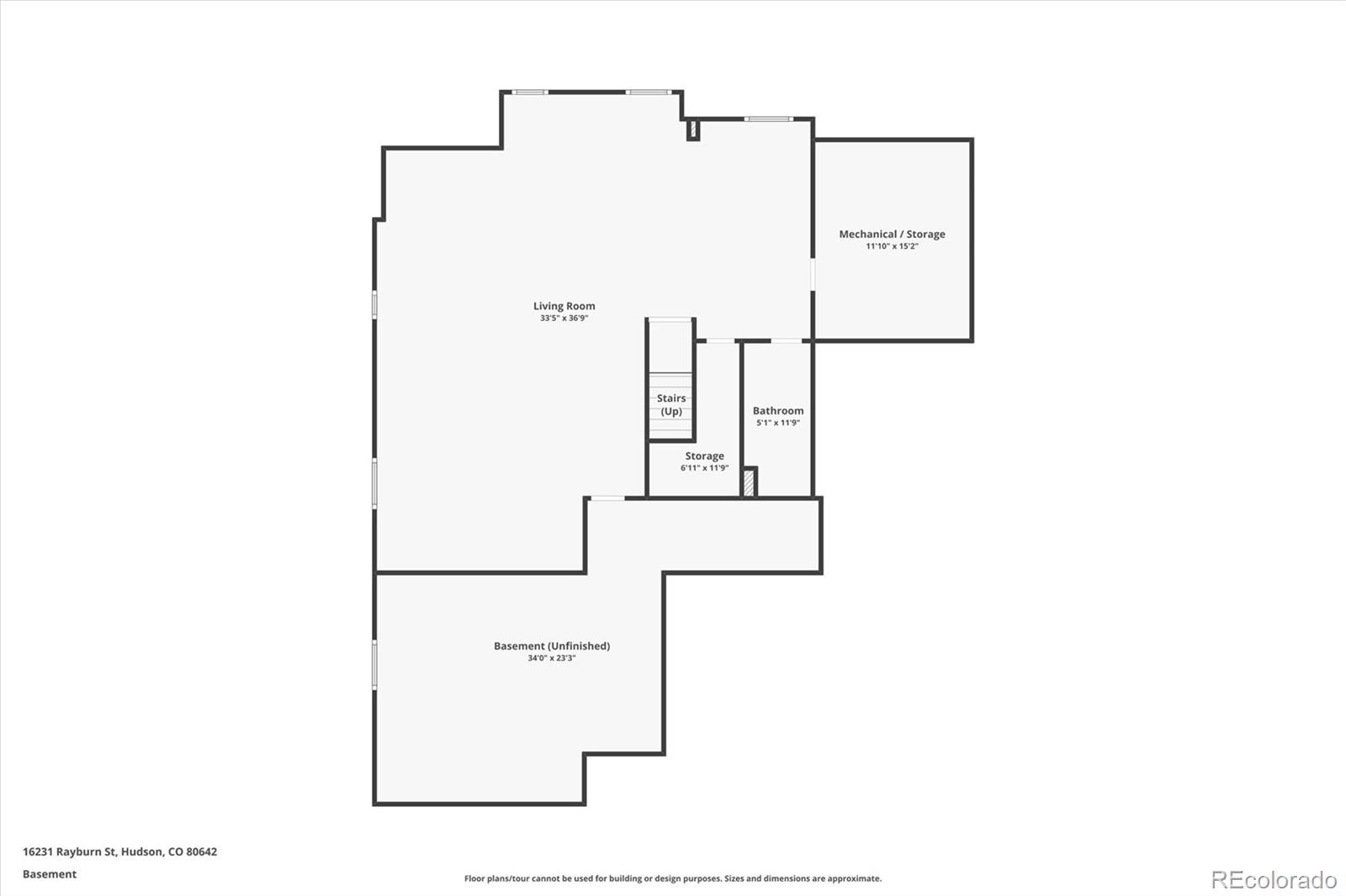 16231 Rayburn Street Hudson, CO 80642 - Photo 50 of 50 a picture of door of a house