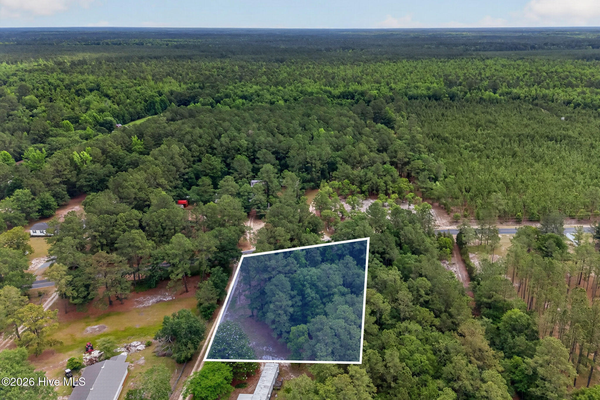 0 Point Caswell Road Atkinson, NC 28421 - Photo 10 of 16 PointCaswellRoadLot-10