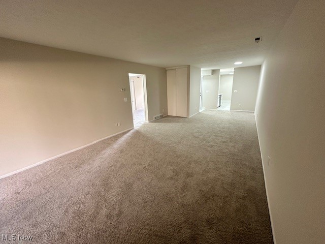 16575 Wren Road, Unit 3F Chagrin Falls, OH 44023 - Photo 5 of 14 View of carpeted spare room