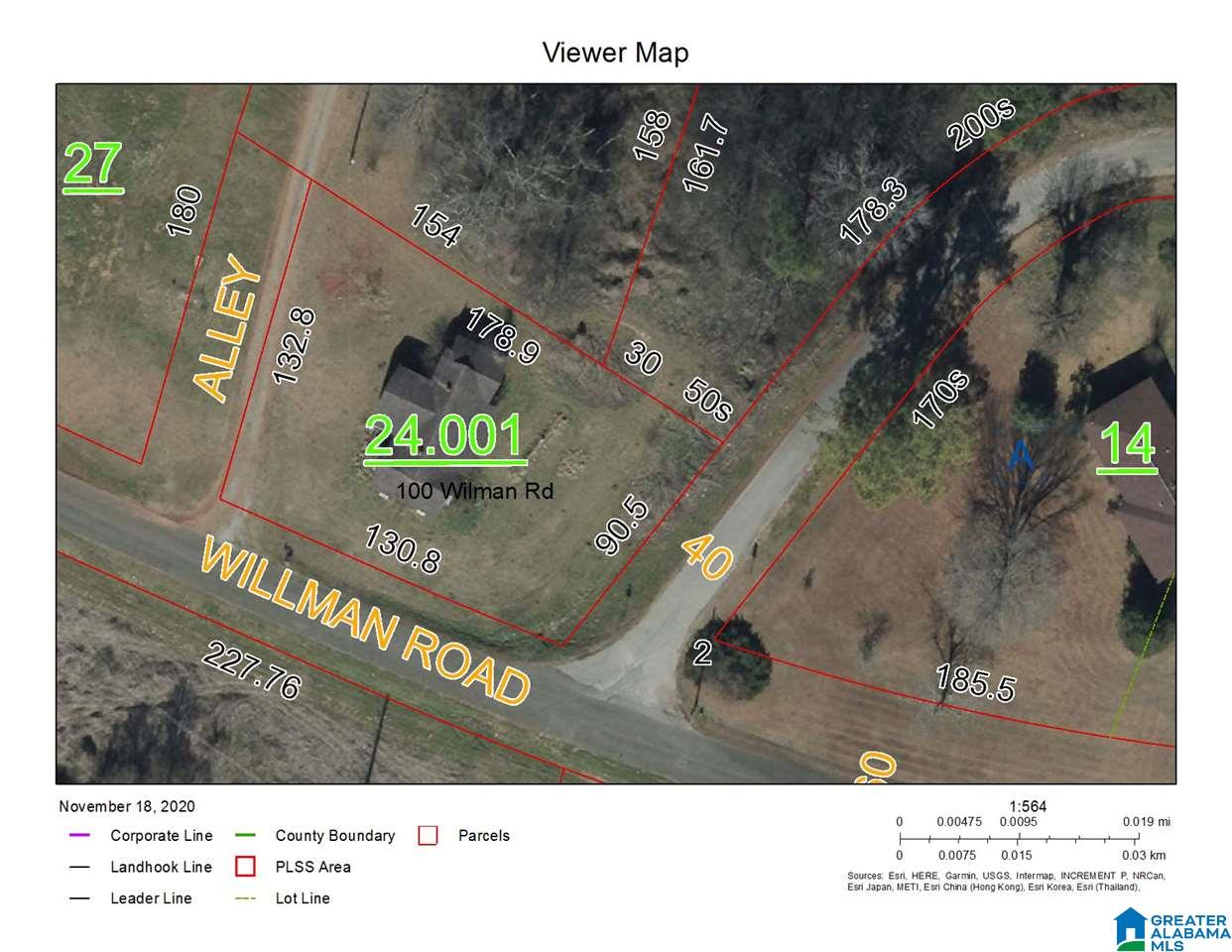 100 Willman Road Talladega, AL 35160 - Photo 12 of 13