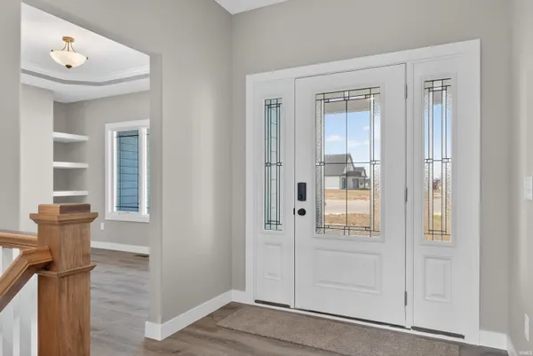 $734,900 | 17749 Castlefeane Court, Leo, IN 46765