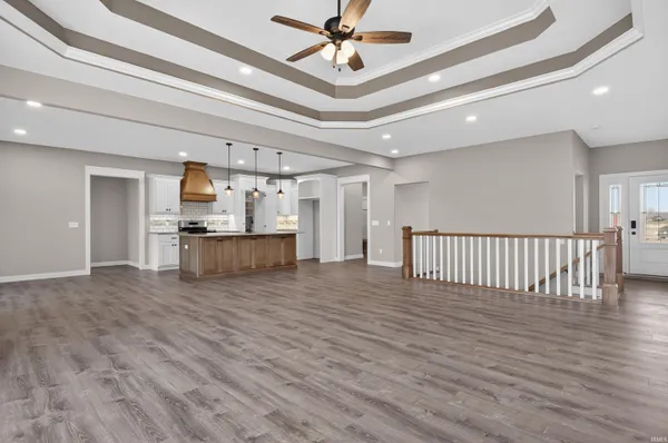 $734,900 | 17749 Castlefeane Court, Leo, IN 46765