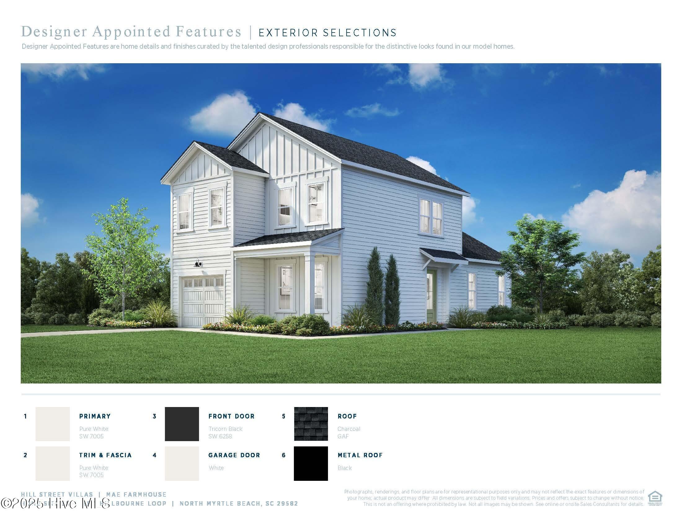 2511 Hillbourne Loop North Myrtle Beach, SC 29582 - Photo 12 of 34 35 Exterior Selections - Copy