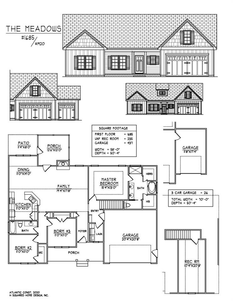 293 Pleasant Ridge Court Benson, NC 27504 - Photo 1 of 3 Photo 1
