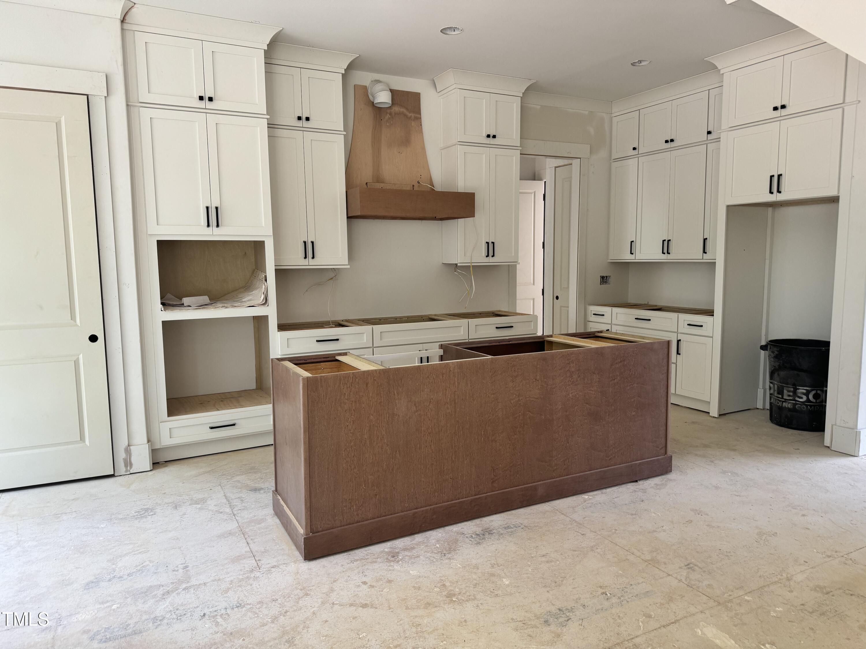 8544 Hurst Drive Raleigh, NC 27603 - Photo 5 of 26 Kitchen