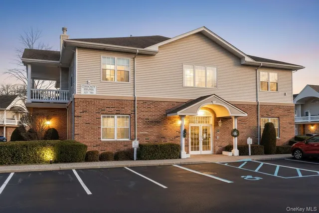 an aerial view of a houses with outdoor space