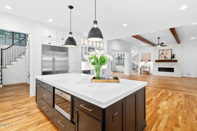 $2,525,000 | 1404 Montvale Ridge Drive, Cary, NC 27519