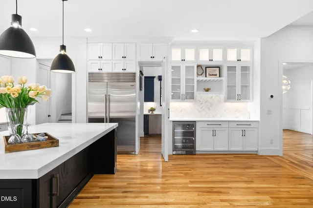 $2,525,000 | 1404 Montvale Ridge Drive, Cary, NC 27519