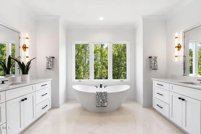 $2,525,000 | 1404 Montvale Ridge Drive, Cary, NC 27519