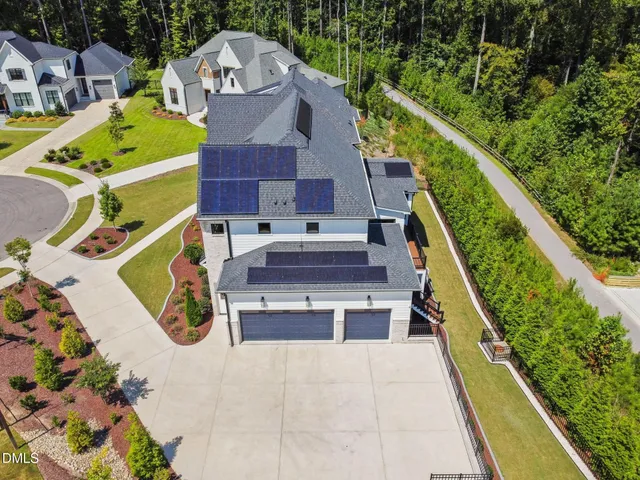 $2,525,000 | 1404 Montvale Ridge Drive, Cary, NC 27519