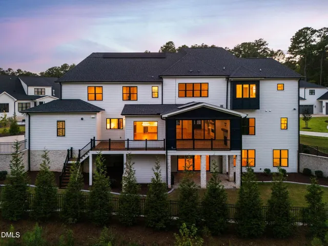 $2,525,000 | 1404 Montvale Ridge Drive, Cary, NC 27519