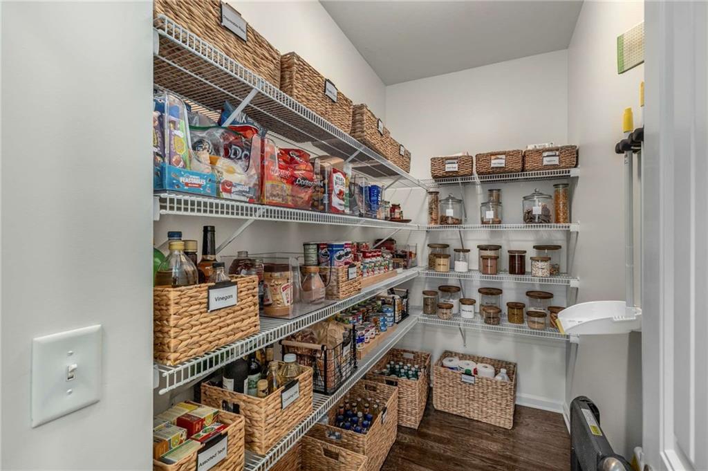 2456 Sunset Drive Northeast Atlanta, GA 30345 - Photo 22 of 49 a view of entryway with a lot of stuff and toys