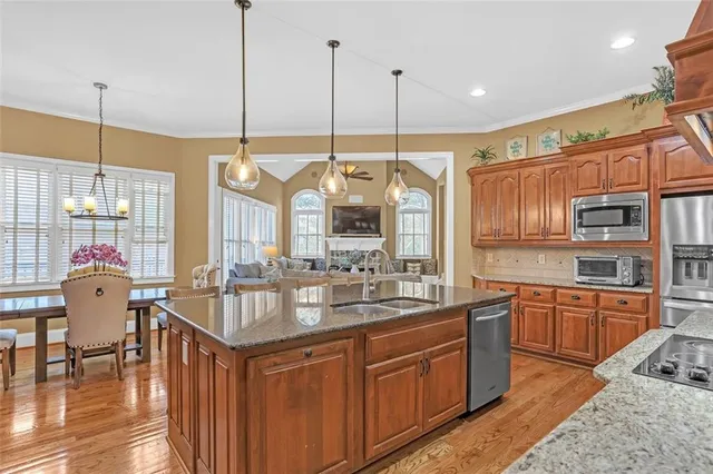 $985,000 | 1385 Harris Road, Lawrenceville, GA 30043