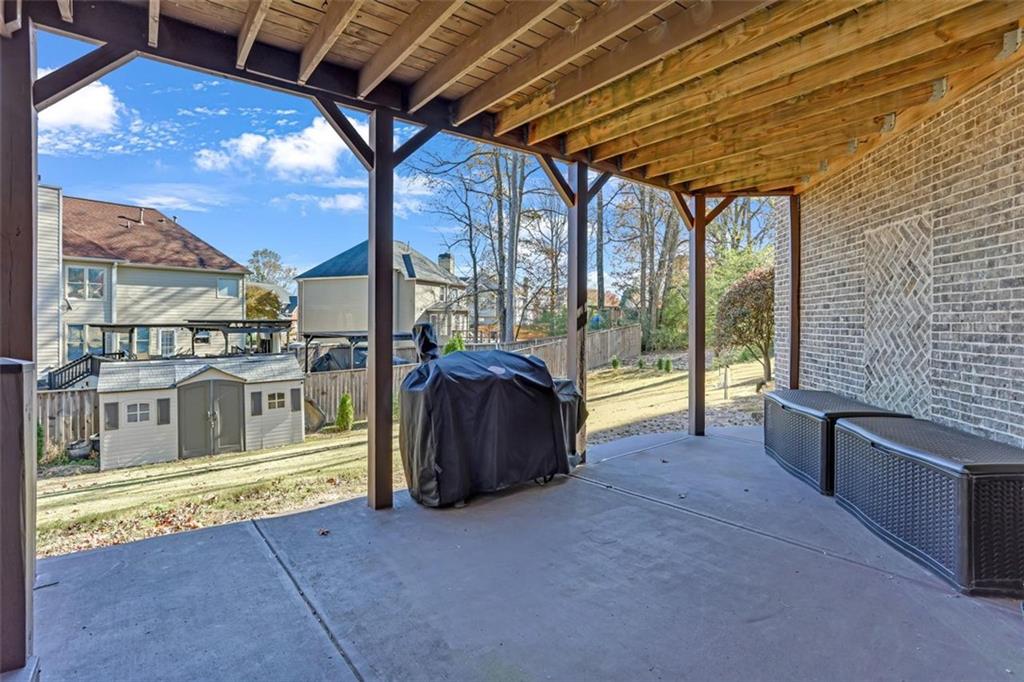 1385 Harris Road Lawrenceville, GA 30043 - Photo 64 of 76