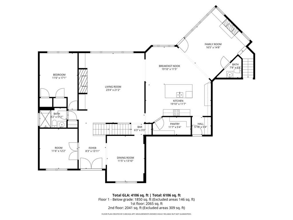 1385 Harris Road Lawrenceville, GA 30043 - Photo 74 of 76 a picture of a bathroom with a shower