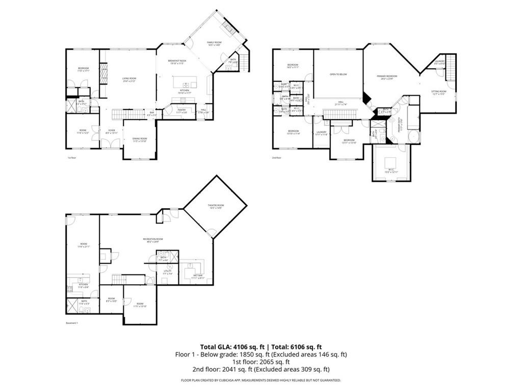 1385 Harris Road Lawrenceville, GA 30043 - Photo 76 of 76 a picture of a room