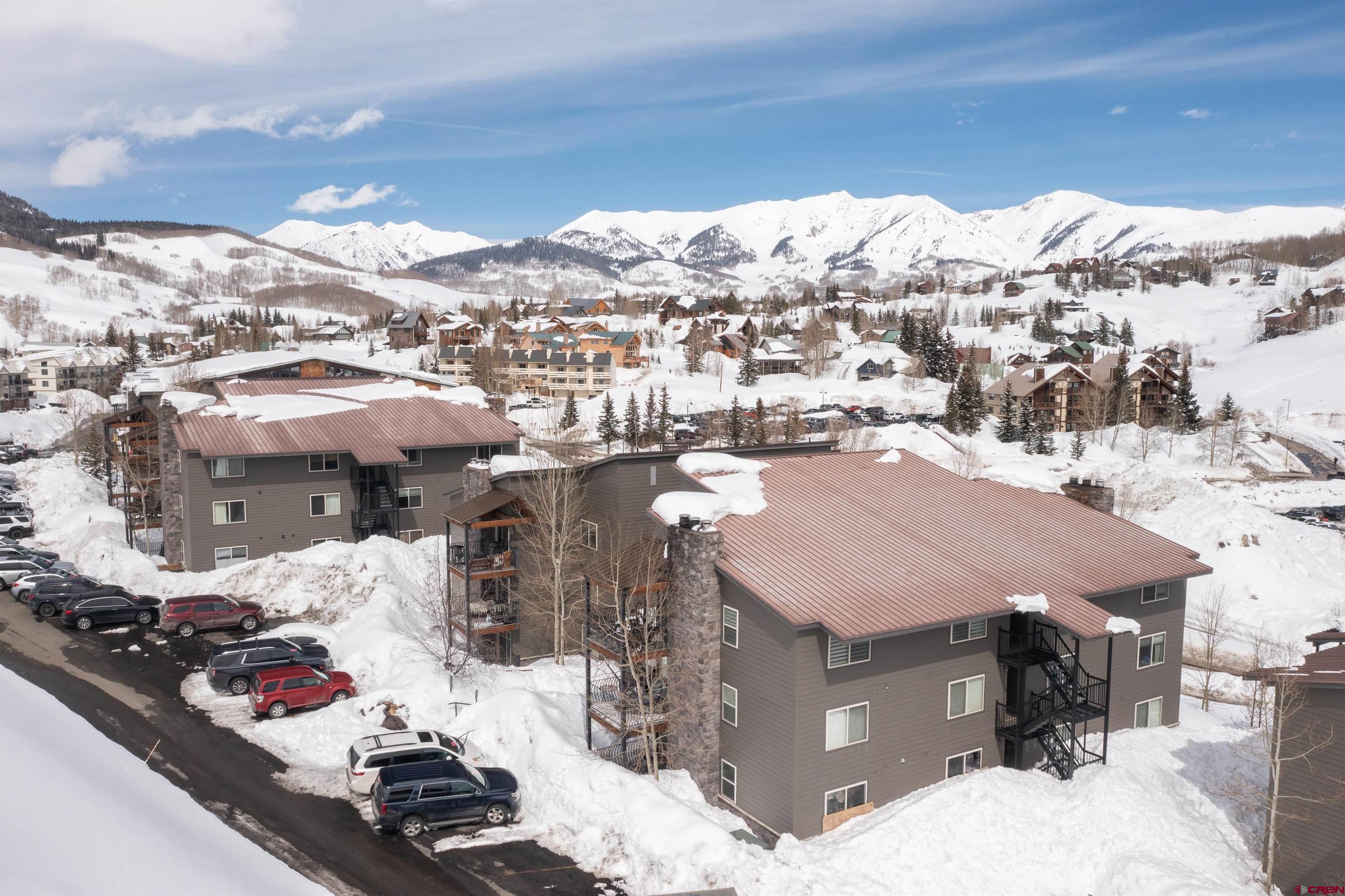 651 Gothic Road, Unit 412 Crested Butte, CO 81225 - Photo 33 of 41 Gallery Image 33