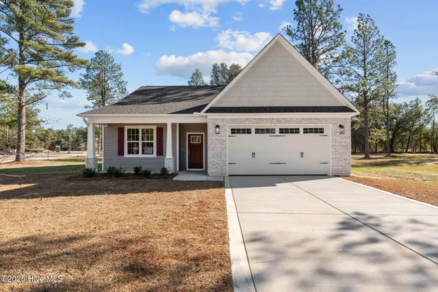 $493,000 | 820 Winds Way, Aberdeen, NC 28315