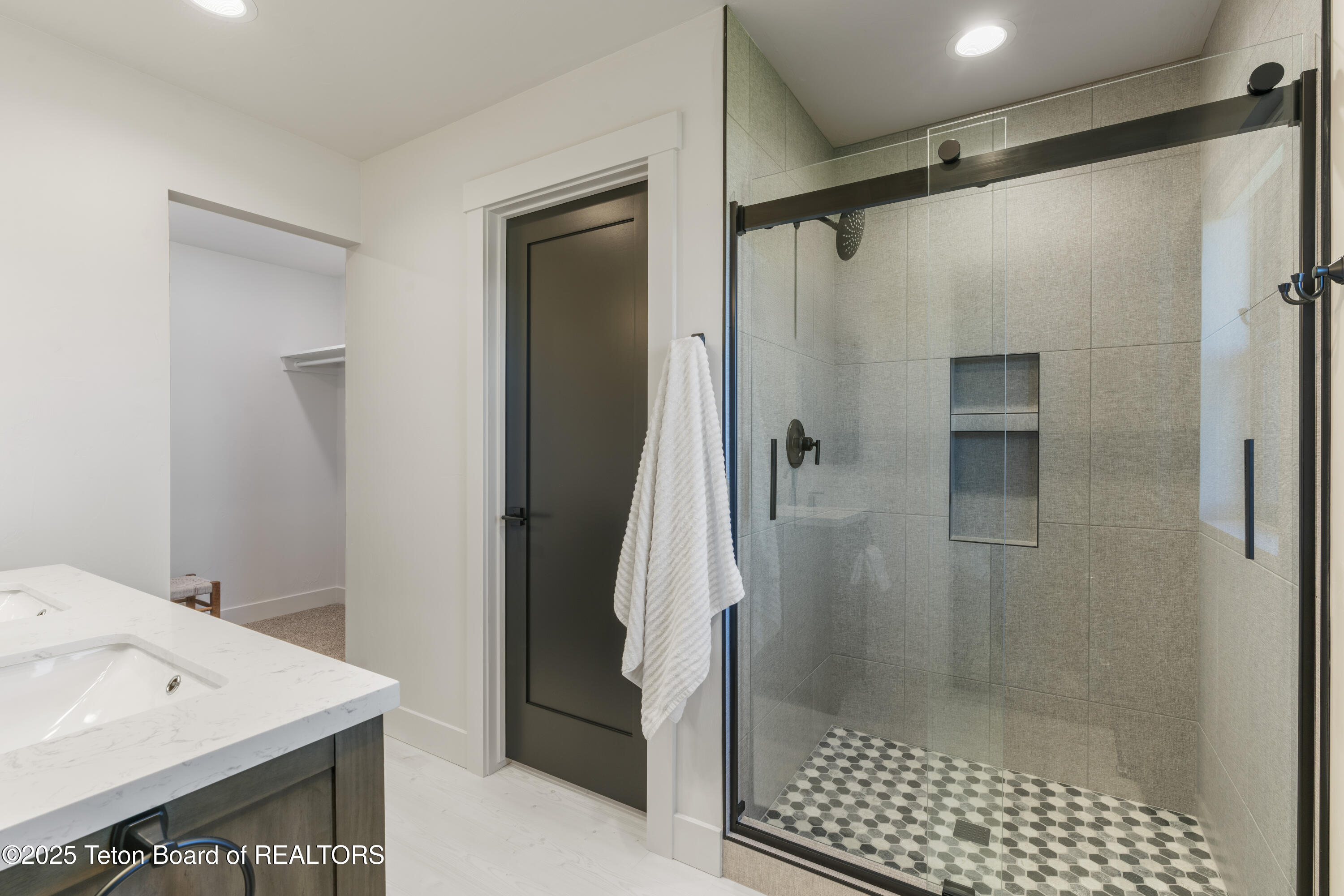 680 Stone Peak Loop Driggs, ID 83422 - Photo 11 of 26 Primary Bathroom