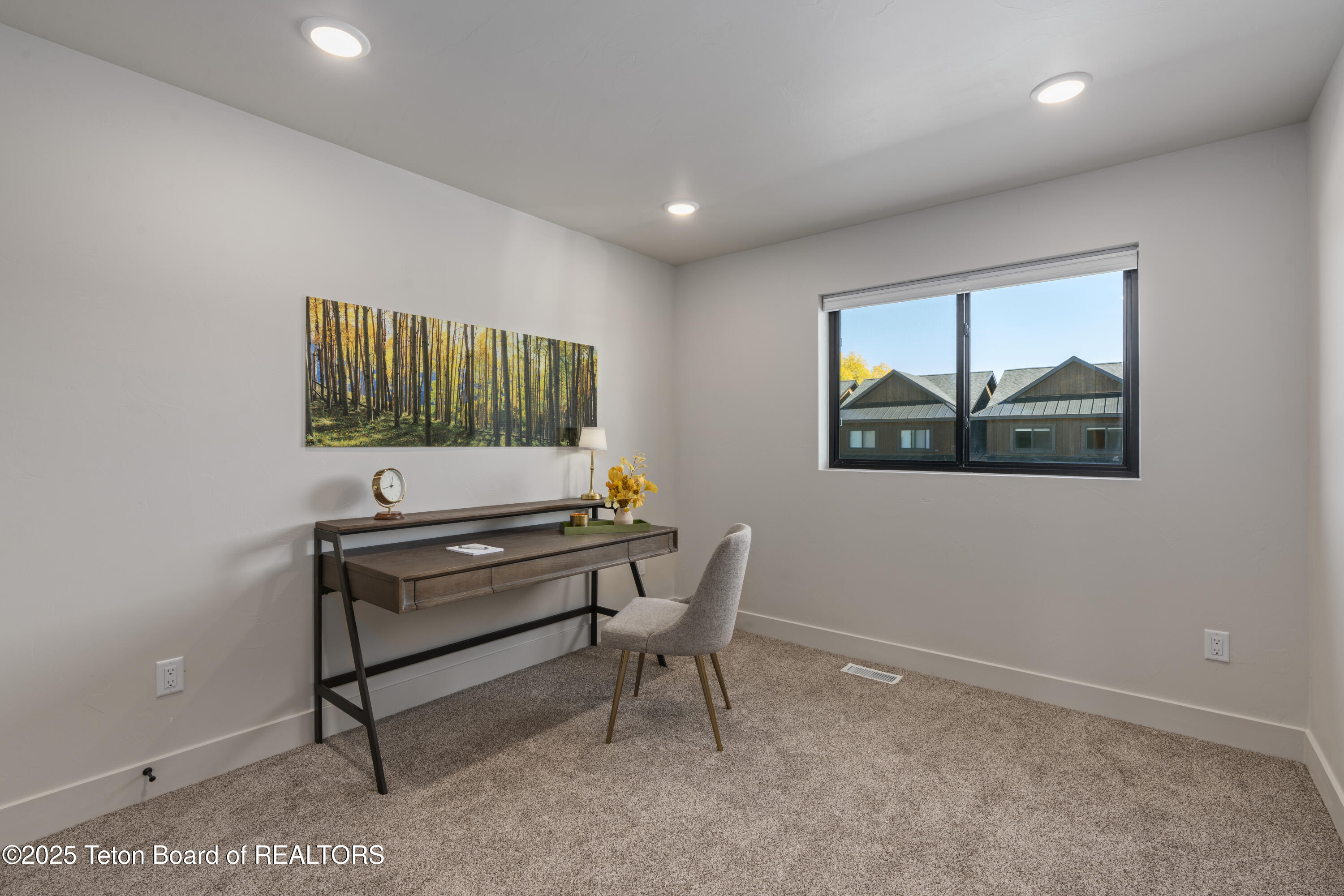 680 Stone Peak Loop Driggs, ID 83422 - Photo 17 of 26 Guest Room 3