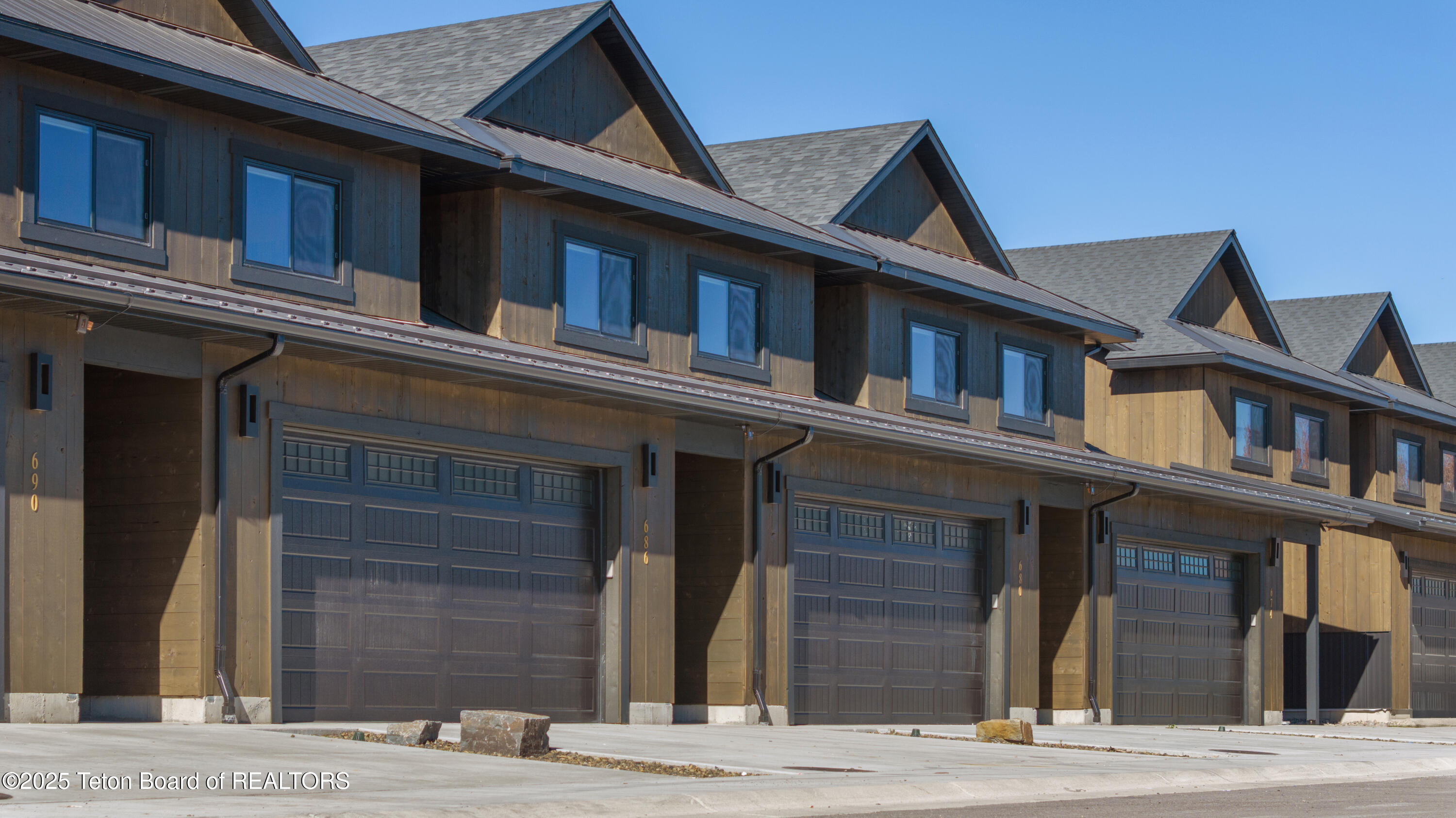 680 Stone Peak Loop Driggs, ID 83422 - Photo 21 of 26 Front of Home