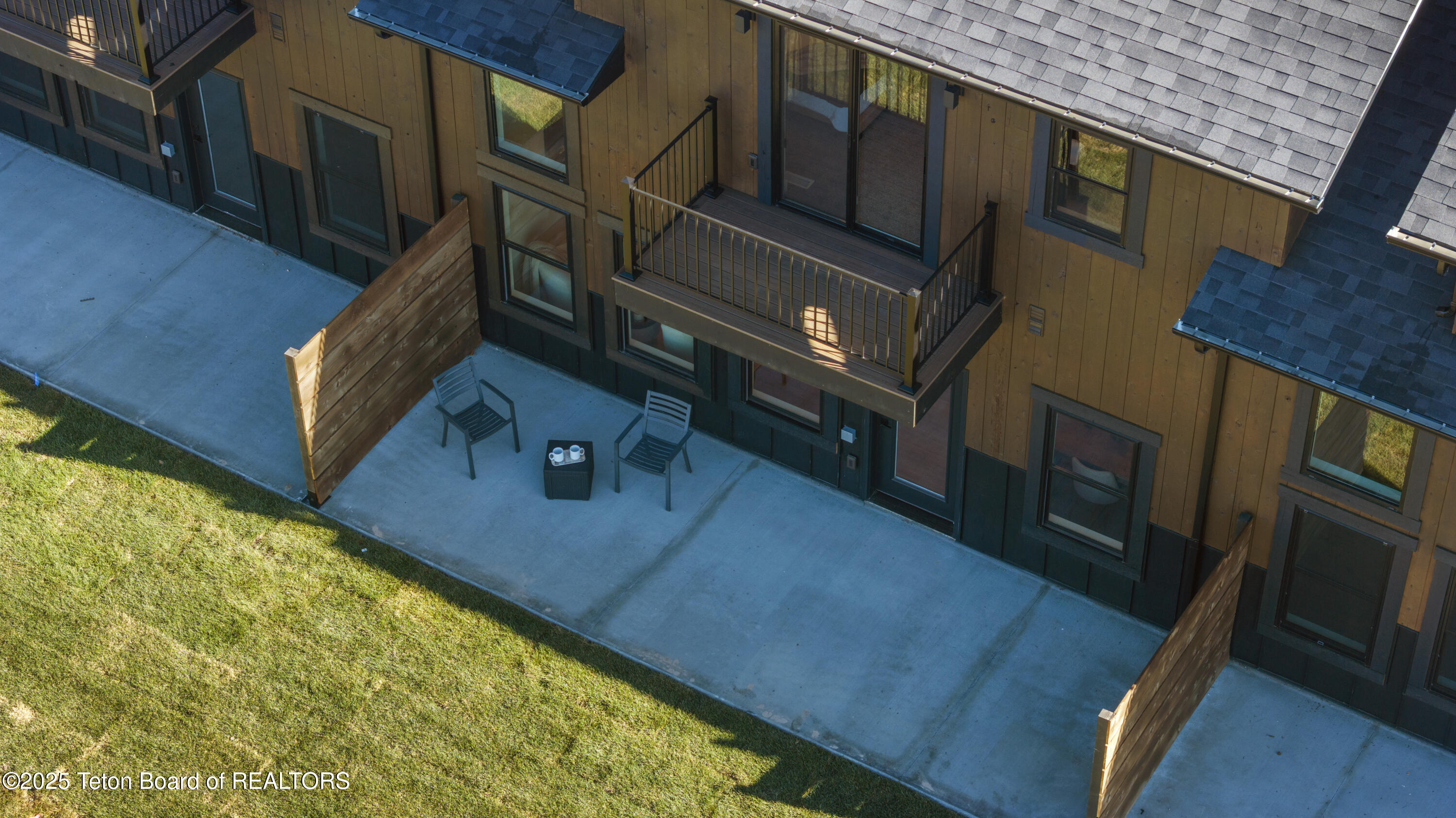 680 Stone Peak Loop Driggs, ID 83422 - Photo 23 of 26 Back Patio