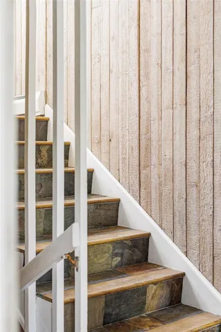 a view of balcony and window