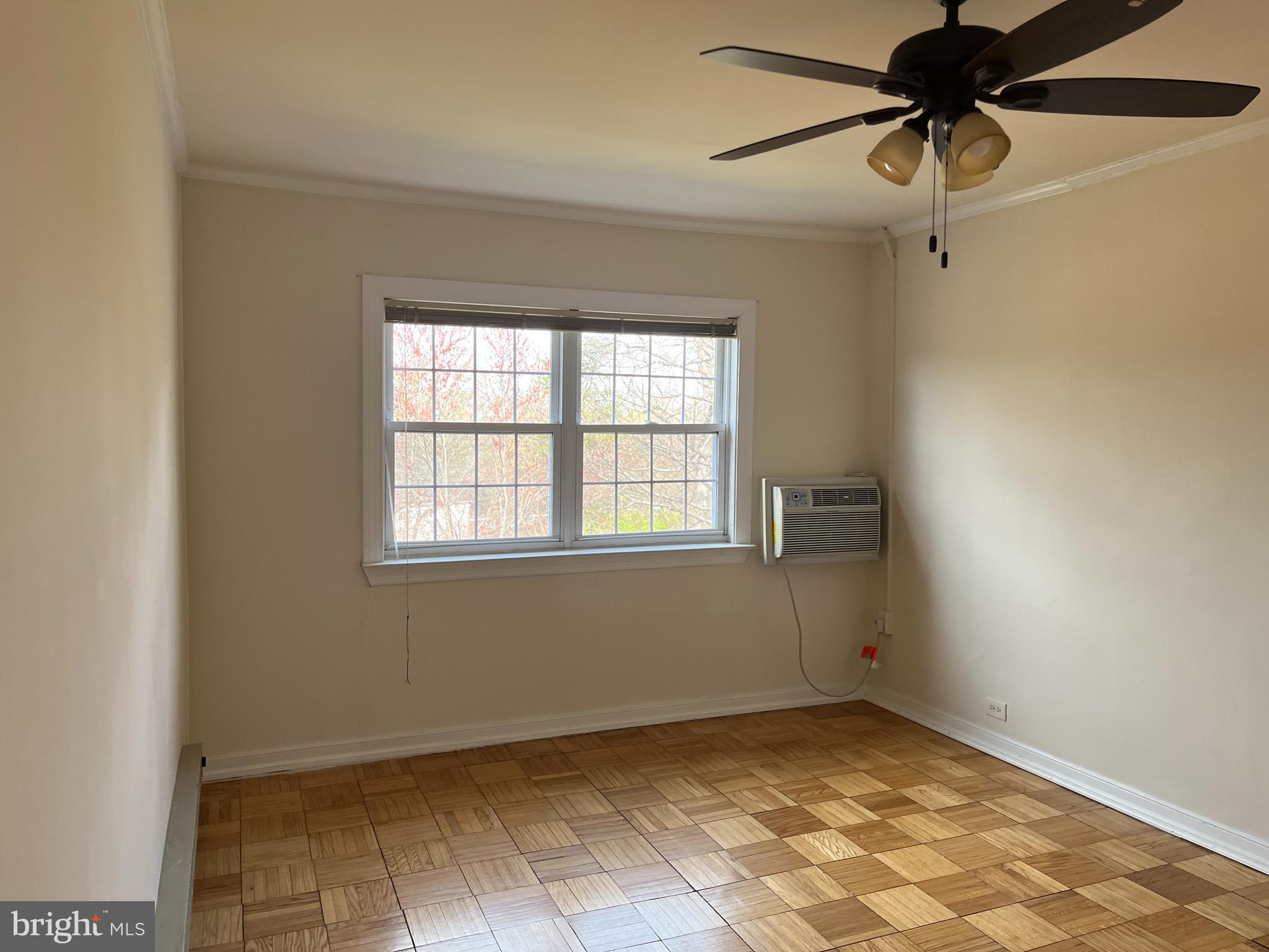 3216 Gunston Road Alexandria, VA 22302 - Photo 12 of 15 a view of an empty room with a window