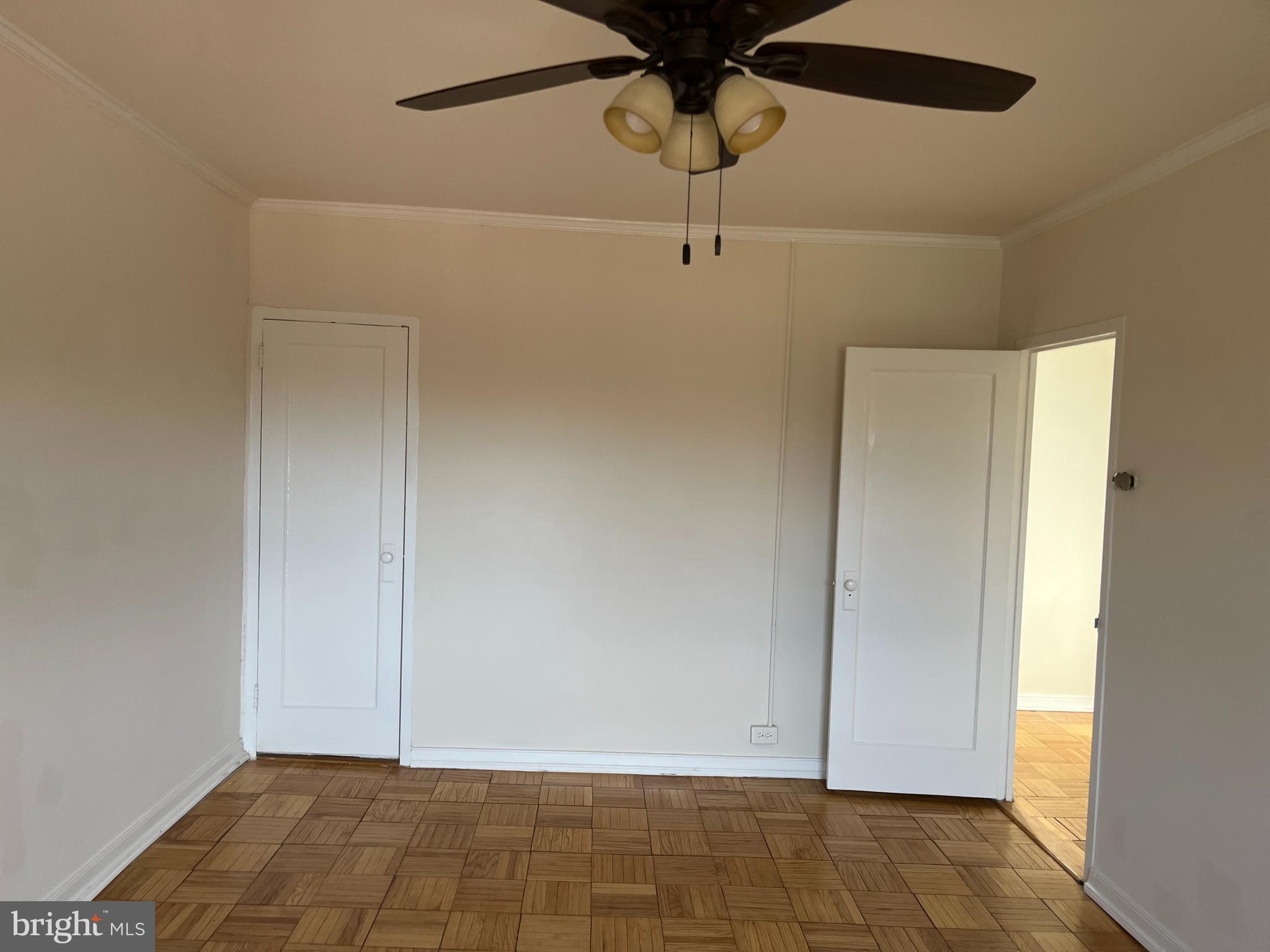 3216 Gunston Road Alexandria, VA 22302 - Photo 13 of 15 a view of a room with an empty space