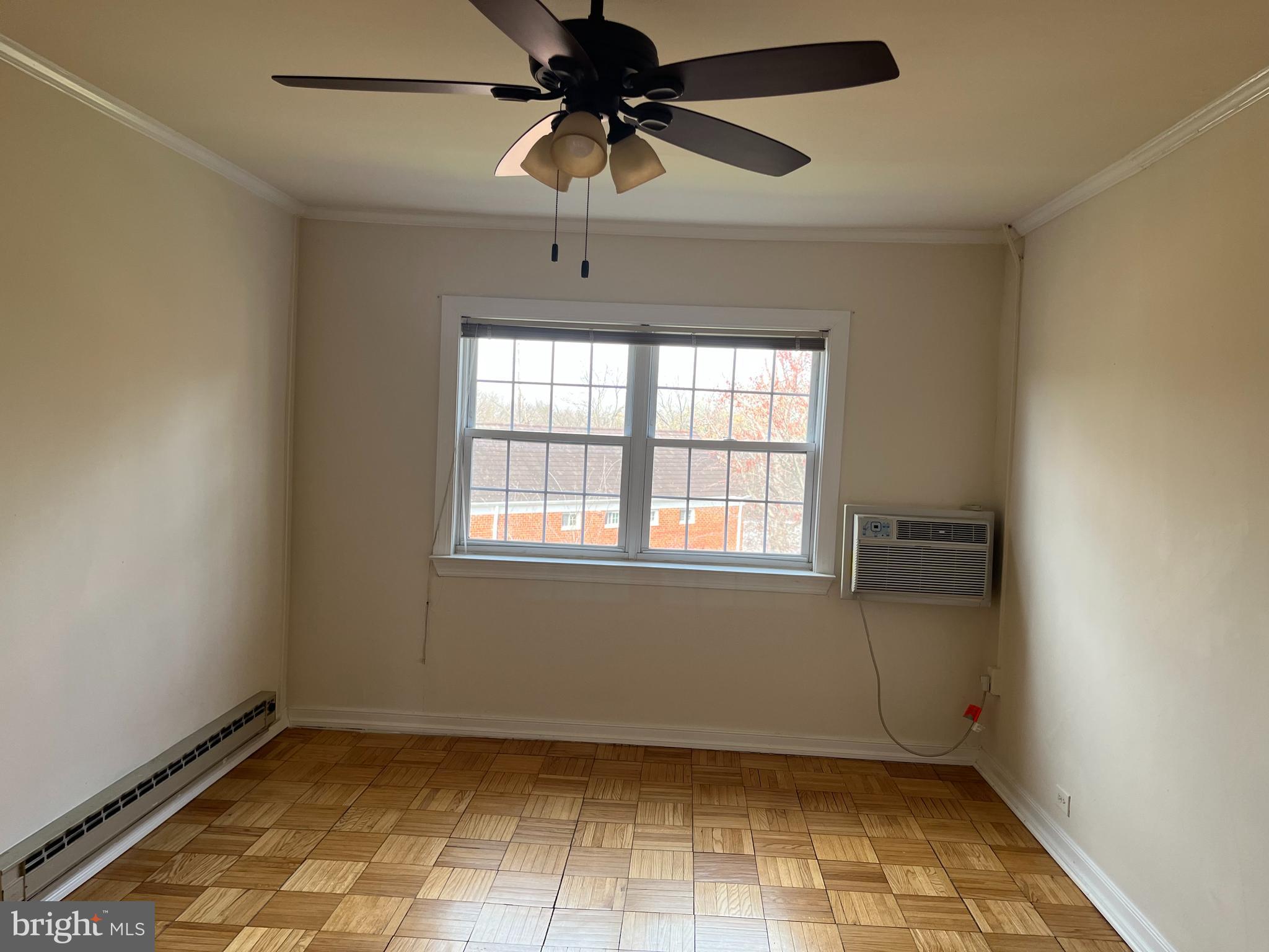3216 Gunston Road Alexandria, VA 22302 - Photo 14 of 15 a view of an empty room with a window